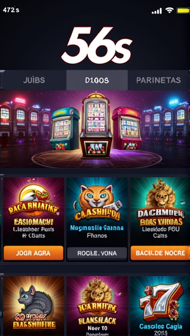 Captura de tela do 56s - Modo Clássico